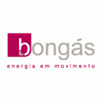 Bongas Logo Vector