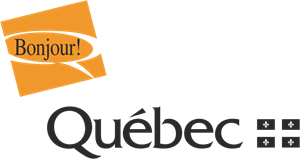 Bonjour Quebec Logo Vector