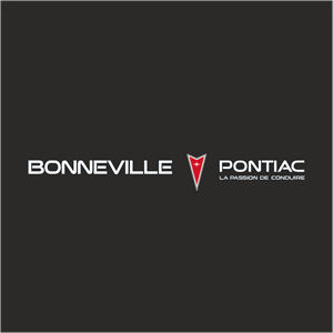Bonneville Logo PNG Vector
