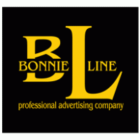 Bonnie Line Logo PNG Vector