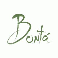 Bonta Restaraunt & Bar Logo PNG Vector