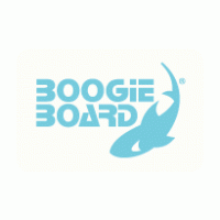 Boogie Board Logo Vector