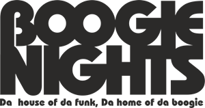 Boogie Nights Logo PNG Vector