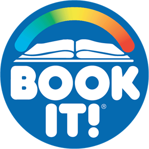 Book It! Logo Vector