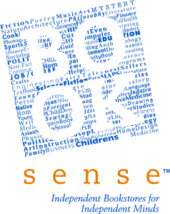 Book Sense Logo Vector