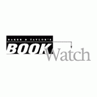 Book Watch Logo PNG Vector