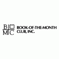 Book of the Month Club Logo PNG Vector