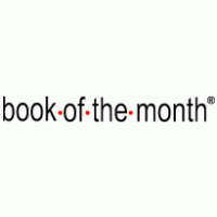 Book of the month Logo PNG Vector