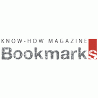 Bookmarks Logo Vector