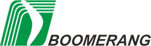 Boomerang Logo PNG Vector