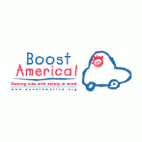 Boost America! Logo PNG Vector