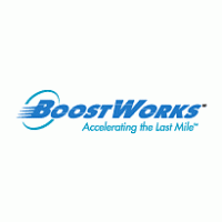 Boostworks, Inc. Logo PNG Vector