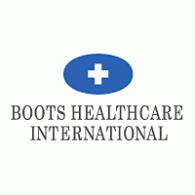 Boots Healthcare International Logo Vector