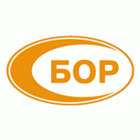 Bor Logo PNG Vector