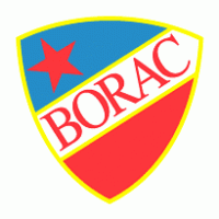 Borac Logo Vector