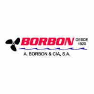 Borbon & Co. Logo PNG Vector
