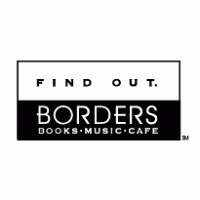 Borders Logo Vector