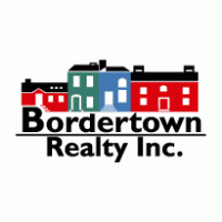 Bordertown Realty Inc. Logo PNG Vector