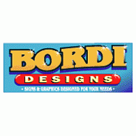 Bordi Designs Logo PNG Vector