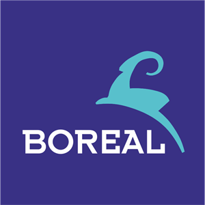 Boreal Logo PNG Vector