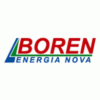 Boren Logo PNG Vector