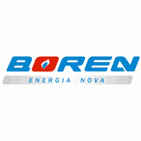 Boren Energia Nova Logo PNG Vector