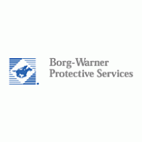 Borg-Warner Protective Services Logo Vector