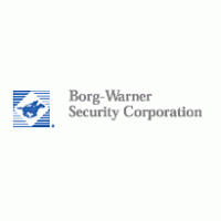 Borg-Warner Security Corporation Logo PNG Vector
