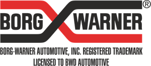 Borg Warner Logo PNG Vector