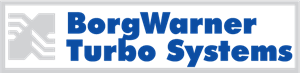 Borg Warner Logo Vector