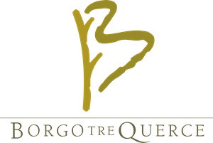 Borgo tre Querce Logo PNG Vector
