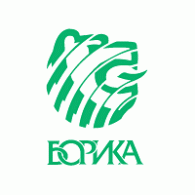 Borika Logo PNG Vector