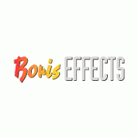 Boris Effects Logo PNG Vector
