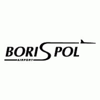 Borispol Airport Kiev Logo PNG Vector