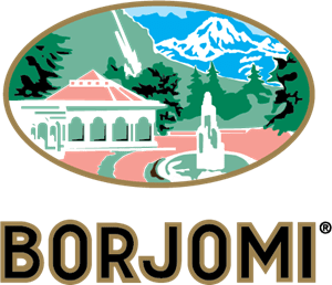 Borjomi Logo Vector