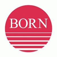 Born Logo PNG Vector