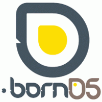 Born05 Logo PNG Vector