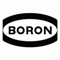 Boron Logo PNG Vector