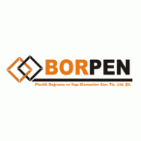 Borpen Logo PNG Vector
