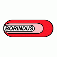 Borrachas Borindus Logo PNG Vector