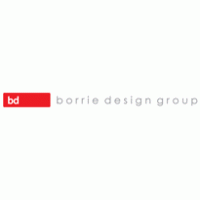 Borrie Design Group Logo Vector