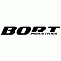 Bort Industries Logo PNG Vector