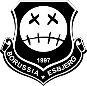 Borussia Esbjerg Logo Vector