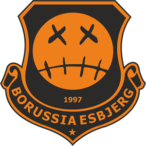 Borussia Esbjerg Logo PNG Vector