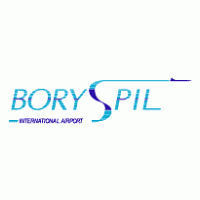 Boryspol Airport Logo PNG Vector