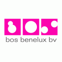 Bos Benelux Logo PNG Vector