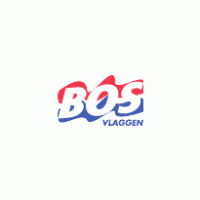 Bos Vlaggen Logo PNG Vector