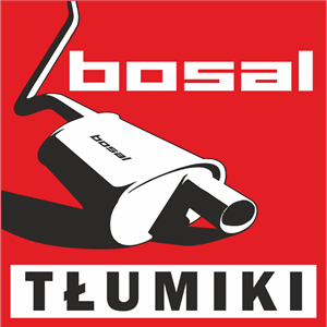 Bosal Tlumiki Logo PNG Vector