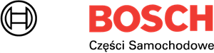 Bosch Czesci Samochodowe Logo PNG Vector