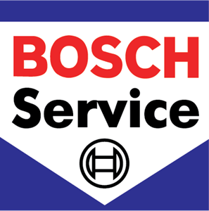 Bosch Service Logo PNG Vector